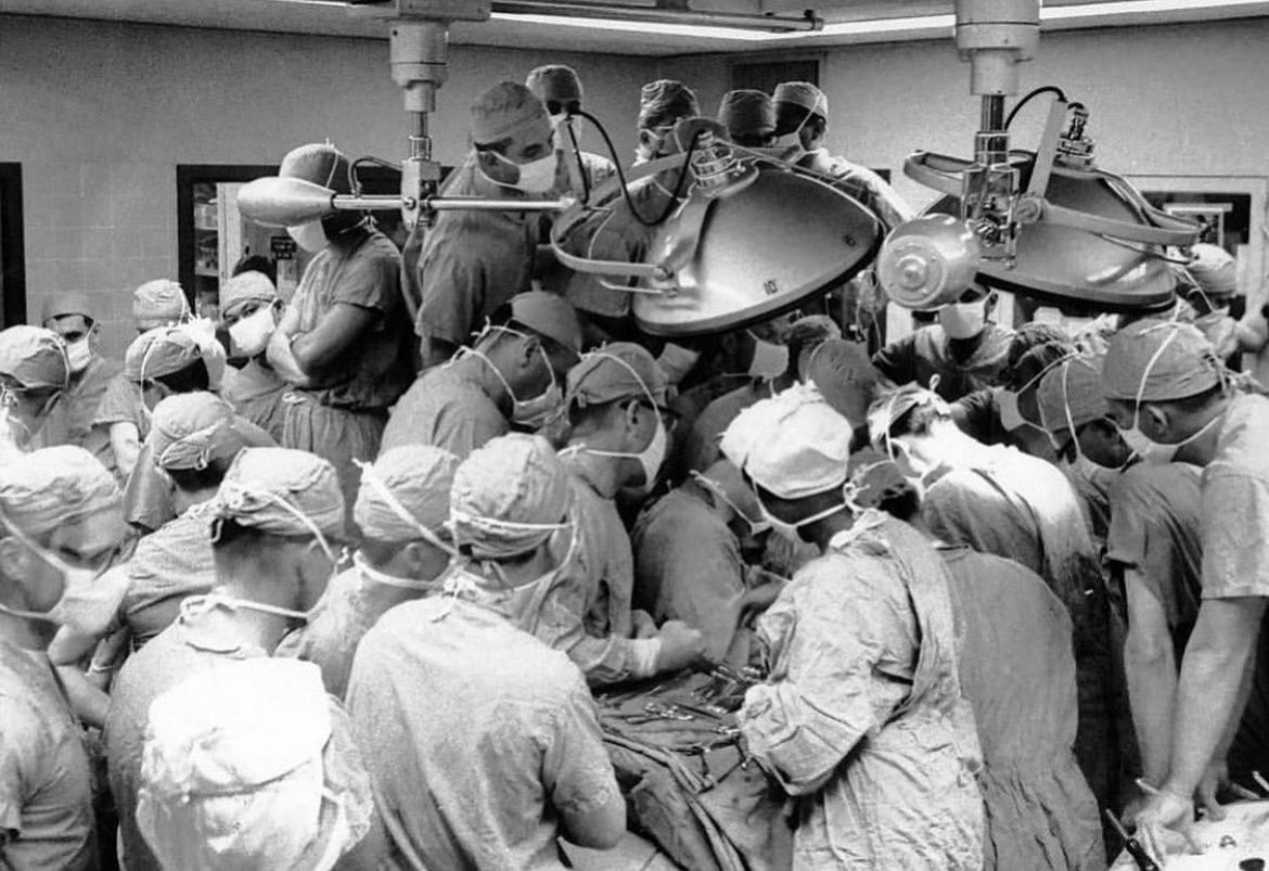 OGdukeneurosurg's tweet image. Caption this or tell me your initial thought on this one?