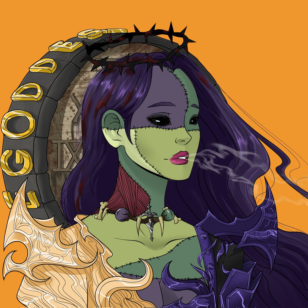 itsm1shka_'s tweet photo. @DarkLadySolana @DeGoddessNFTs Join us in @DeGoddessNFTs to those women out there 🤗
#DeGoddess #DeGoddessNFT https://t.co/o4yb8kHhlw