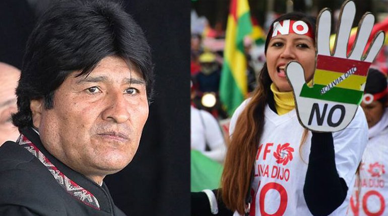 ReneAlt52076896's tweet photo. VIOLÓ EL REFERENDO 21F
SIETE AÑOS IMPUNE...
CAUSÓ MUERTES, LUTO, DOLOR.
Un día caerá, y será de gloria para los pobres a quienes engañó, engaña y utiliza. https://t.co/CY9gf5aI5C