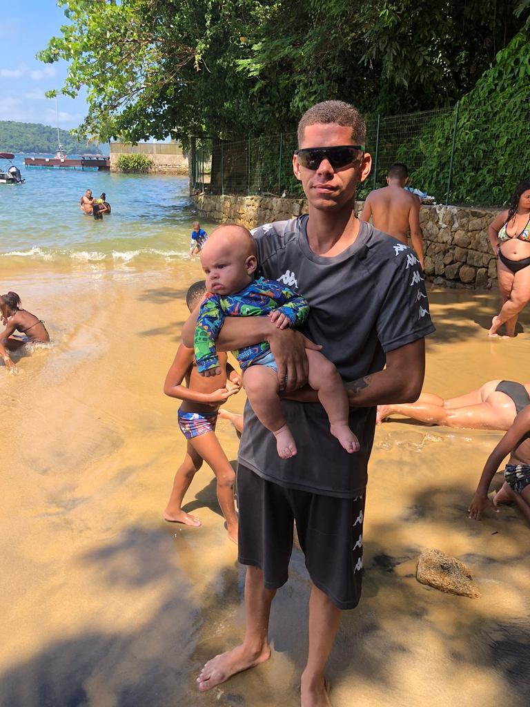 Meu xodó 💚🏖