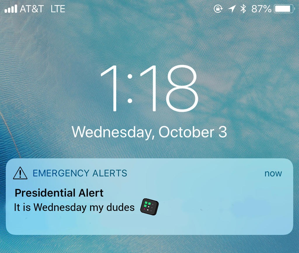 THNDR tweet media