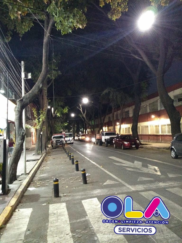 Alcaldía Miguel Hidalgo on Twitter "RT OlaMHmx La OLAMH rehabilitó