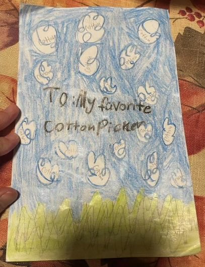 KTLAShelby's tweet photo. Parents at #PepperTree Elementary in #Upland are outraged after a student drew racist pictures and gave them to a fellow black student. One parent says his son has been called “monkey” and taunted repeatedly. The story & how @UplandUnifiedSD is responding at 6 on #KTLA https://t.co/8kdXCBp4CS