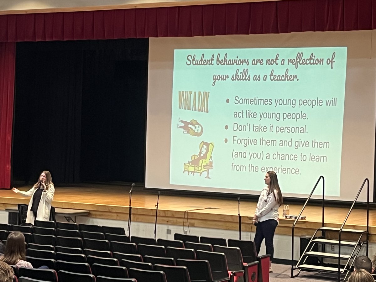 Lisa Daye tweet media