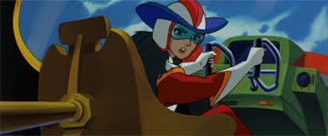 ProjectAuuman There have also been notable Black anime characters
