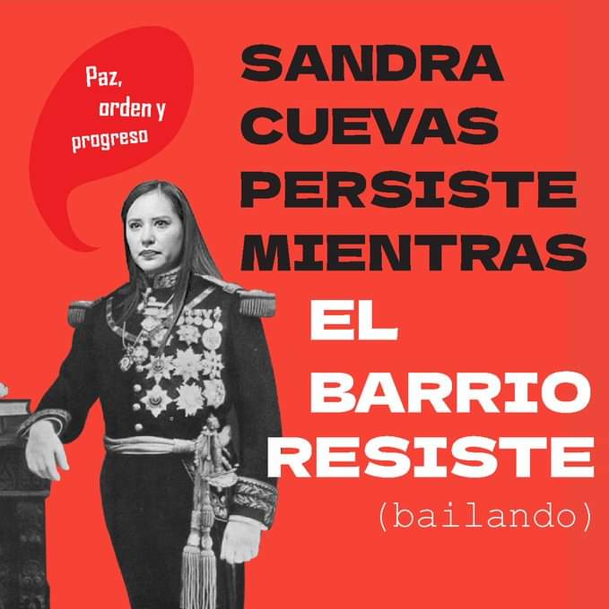 PiCHus_Luz's tweet image. #Toing no hay nada más revolucionario que bailartssss