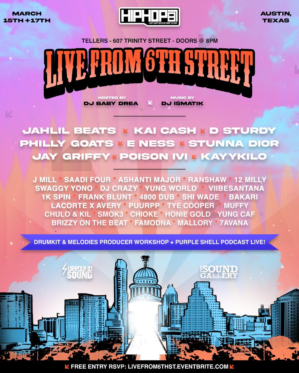 The Sound Gallery tweet media