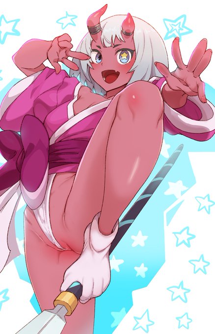 食い込み好き好き侍で候 