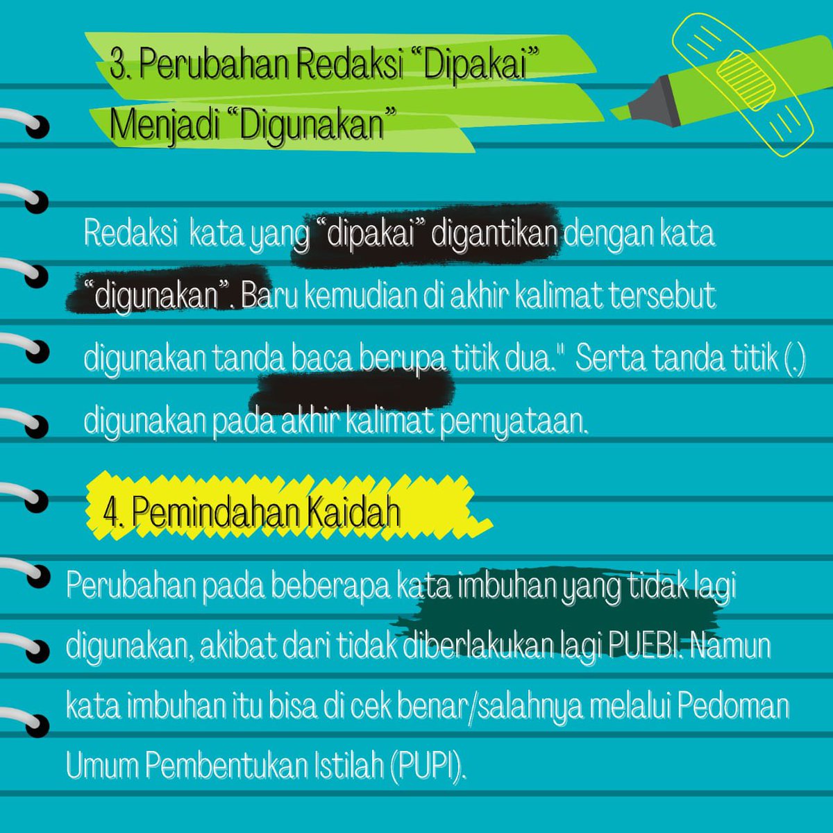Cenderung melupakan aturan dan kaidah kebahasaan bahasa nasional sendiri. Menganggap tidak membutuhkannya, karena sering dipakai sehari-hari. Nyatanya anggapan rendah ini masih tertanama dalam pemikiran masyarakat.