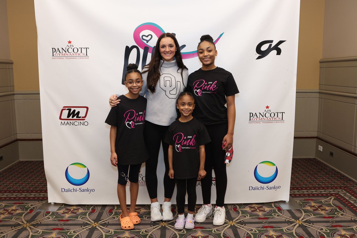 Our celebrity photos are here! Thank you @mykaylaskinner @fattaaddison @MagsGotSwag12 for joining us at Pink! Special thanks to Team Photo for capturing every moment this incredible weekend. View photos: bit.ly/3EmXtKi