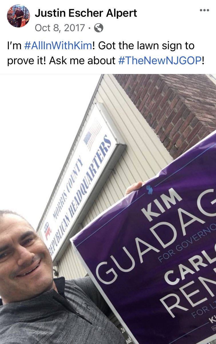 justinalpertesq's tweet photo. @ChefRex45 @Barbarajdurkin @ColArchon @MariannaFortune @ROMULUS7078 @AtlasThundr @jwsagain @realsirignano @fight4newjersey @DemsH8USA @wakeupnj @ButTooth1 @LarryCasanova9 @LiberTProsperiT @Oldglorycries @furio888az9 @ChristinaMB122 @MurphytheAss @Pineapp411 @DawnMaier3 @Murphythemoron @Thelmavrh @MamabearNJ908 @winslow_NJ @EPAregion2 @NJSenDems @senatenj @SpeakerCoughlin @AswVickyFlynn @GovMurphy @njbpuprez @StateTreasurers @SenatorWicker @SenatorCantwell @SenJohnBarrasso @Sen_JoeManchin @freedomcaucus @HouseBlueDogs @NatlGovsAssoc @ENERGY @njassemblydems @jpmorgan @BankofAmerica @Congressman_JVD @SpeakerMcCarthy @tedcruz @SenBooker The Cheque was #AllInWithKim (https://t.co/Pel76jHyv2), yet was hopeful when Murph took office.
His 👑♦️ routine during COVID was painful. Lost good support when dismissive of The Bill of Rights. He never recovered. OSW is 1,000X worse than AshBritt was for CC. https://t.co/hxuZ9PNnis
