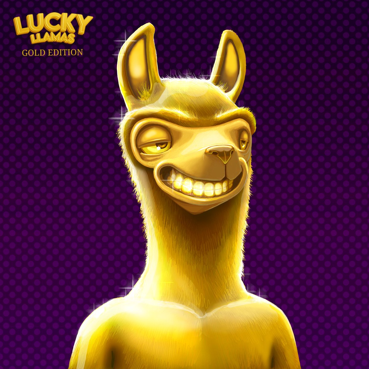 1/1 LLAMA PEAK👀🦙

How LUCKY would you be if you minted this? 🍀😲