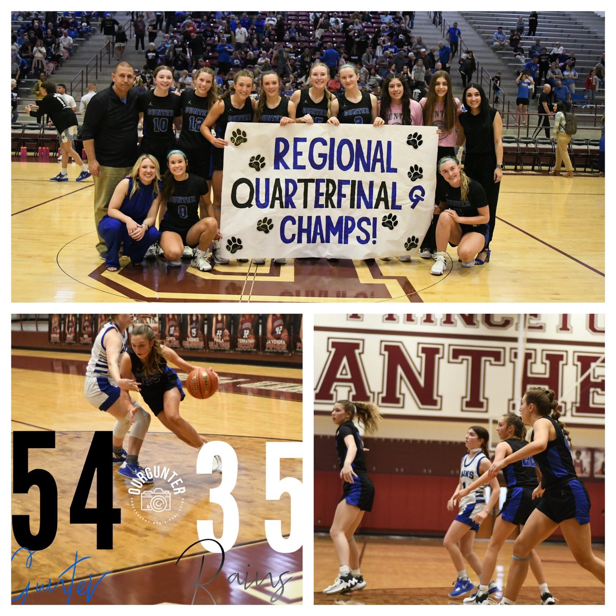 @OurGunter (@ourgunter) on Twitter photo Our @ladytiger_ball are the Regional Quarterfinal Champs!!! <a href="/GunterHSTigers/">Gunter High School Tigers #TPW</a> <a href="/ourgunter/">@OurGunter</a> <a href="/Gunter_ISD/">Gunter ISD</a> @CoachSarten <a href="/delangel_lauren/">Lauren DelAngel</a> Our @ladytiger_ball are the Regional Quarterfinal Champs!!! <a href="/GunterHSTigers/">Gunter High School Tigers #TPW</a> <a href="/ourgunter/">@OurGunter</a> <a href="/Gunter_ISD/">Gunter ISD</a> @CoachSarten <a href="/delangel_lauren/">Lauren DelAngel</a>