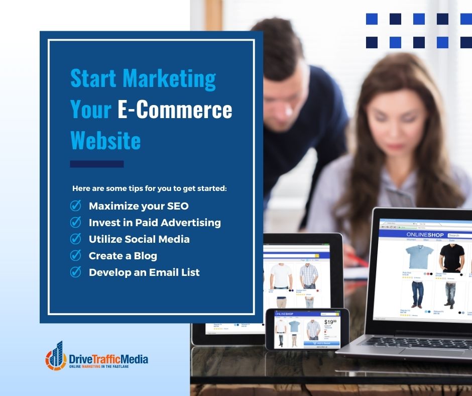 drivetrafficseo's tweet photo. Starting to market your website can be a daunting task, but with the right strategies, you can have a successful launch. Here are some tips that can help you get started.

#DriveTrafficMedia #webdesignOrangeCounty #websitedesignOrangeCounty #OrangeCountywebdesign https://t.co/NRQ0ewHwik