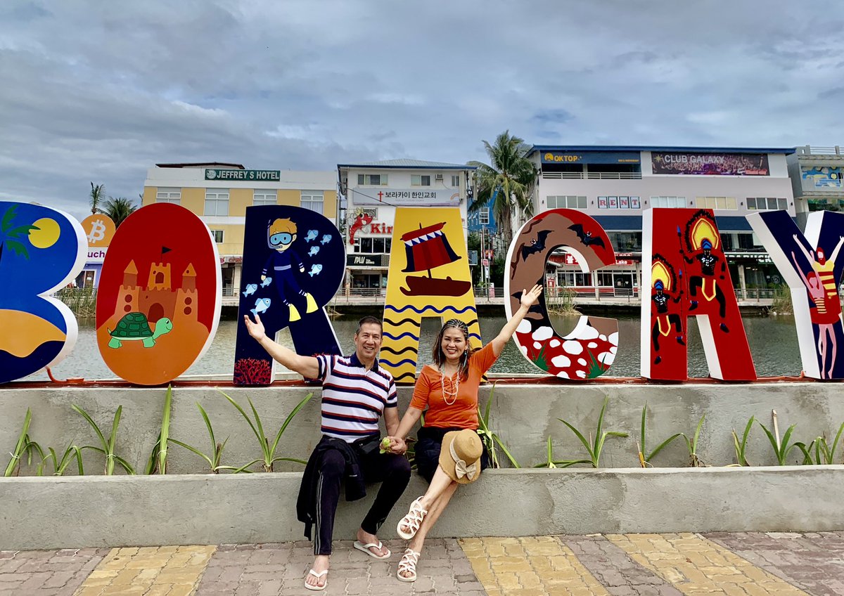 HernandezRaulS's tweet photo. Support Boracay tourism https://t.co/alLrBX63vl