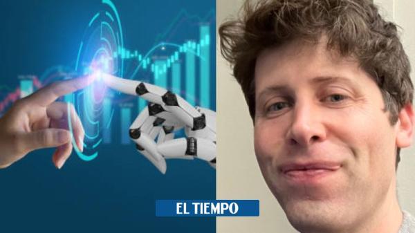 ELTIEMPO's tweet photo. ChatGPT podrá generar miedo en un futuro: así lo afirmó su creador https://t.co/nHyJhDtMfG https://t.co/eeQZPXqBb8