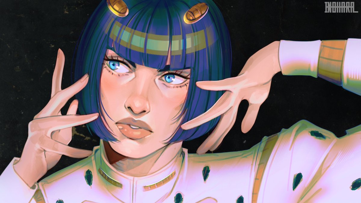 Bruno Bucciarati ✨

#JoJosBizarreAdventure #jojo_anime #anime #art