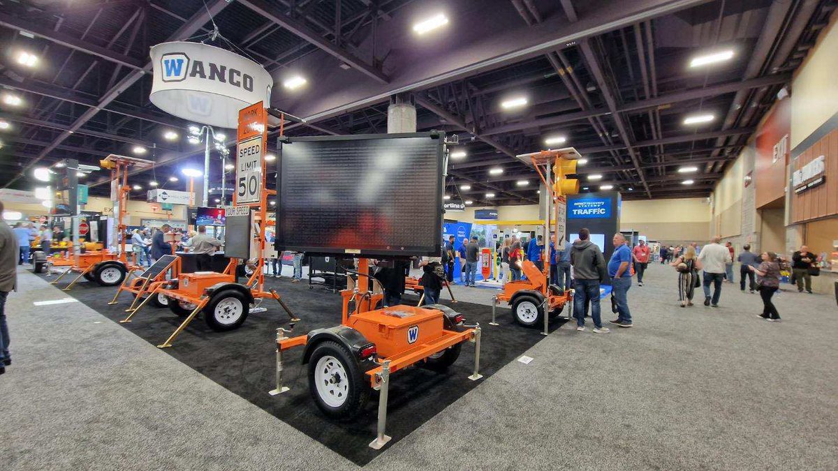 A change of scenery for VSI this week!

We are live from the <a href="/ATSSAHQ/">ATSSA</a> Convention &amp; Expo where our Founder &amp; President, Phil Magney, spoke on findings from a recent AV readiness study with UDOT.

#vsilabs #udot #adas #infrastructure #mobility #atssa #transportation