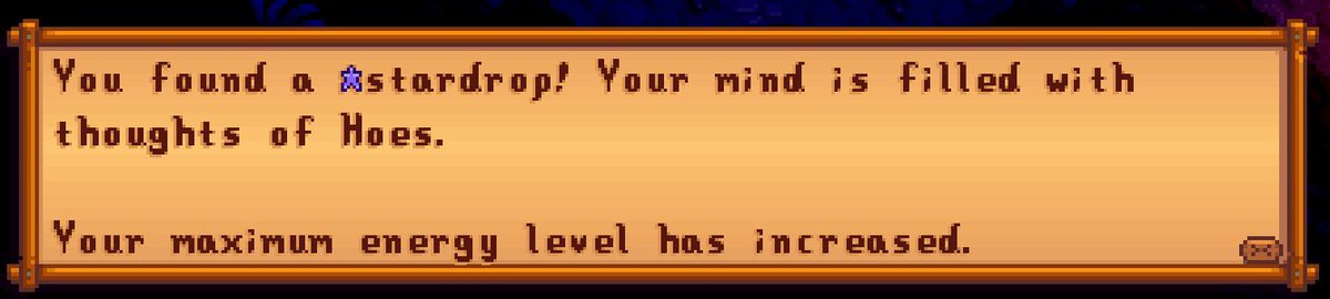 Well hold on now, maybe this Stardew game isn’t so bad after all 👀