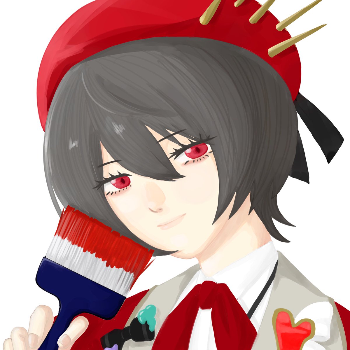 minm399's tweet photo. せっかく手に入れたのでね

#朔間凛月 https://t.co/Gr98dBgu0U