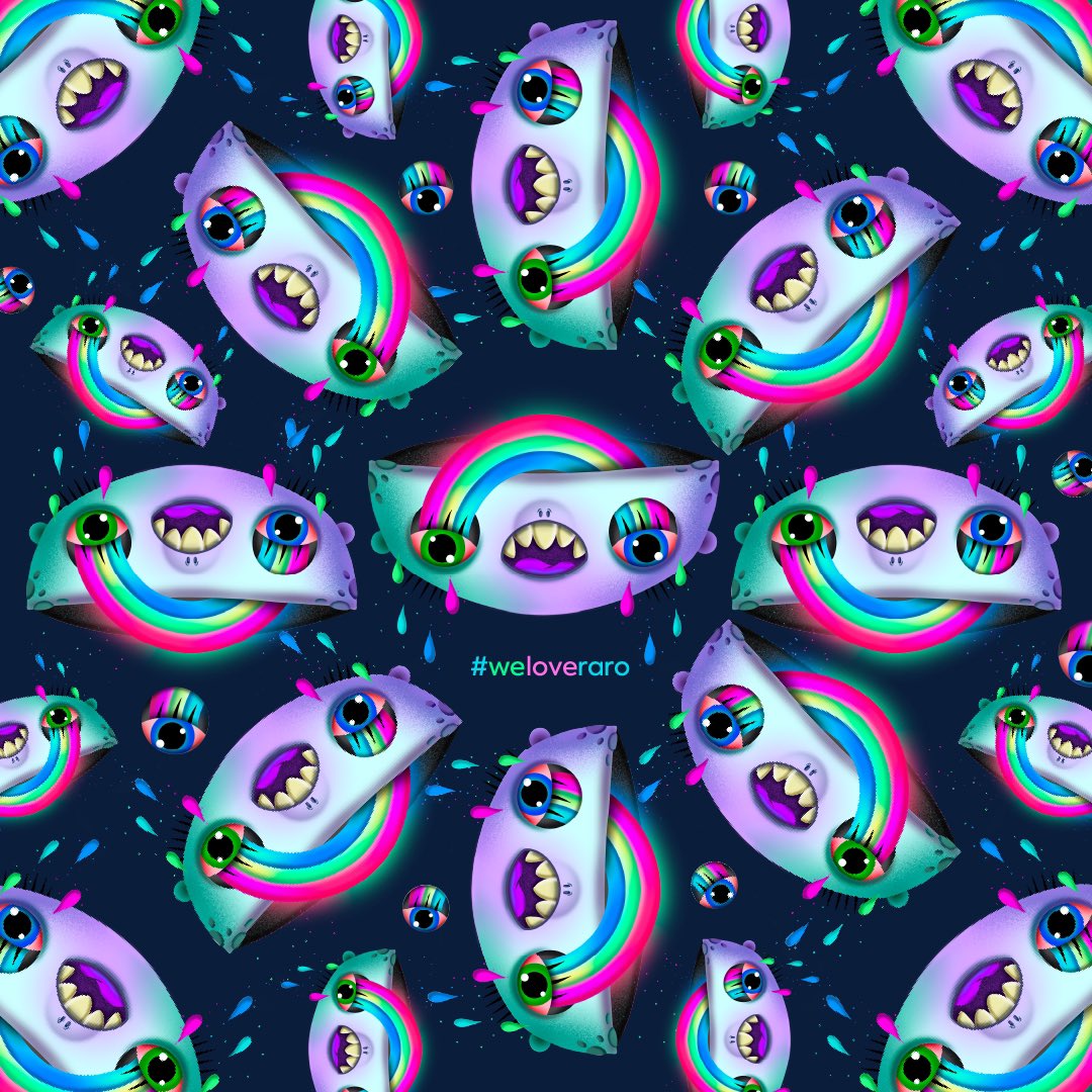 weloveraro's tweet photo. New 🌈💜🫶🏻 https://t.co/GbUJBh6t6B https://t.co/y34WuQkloD