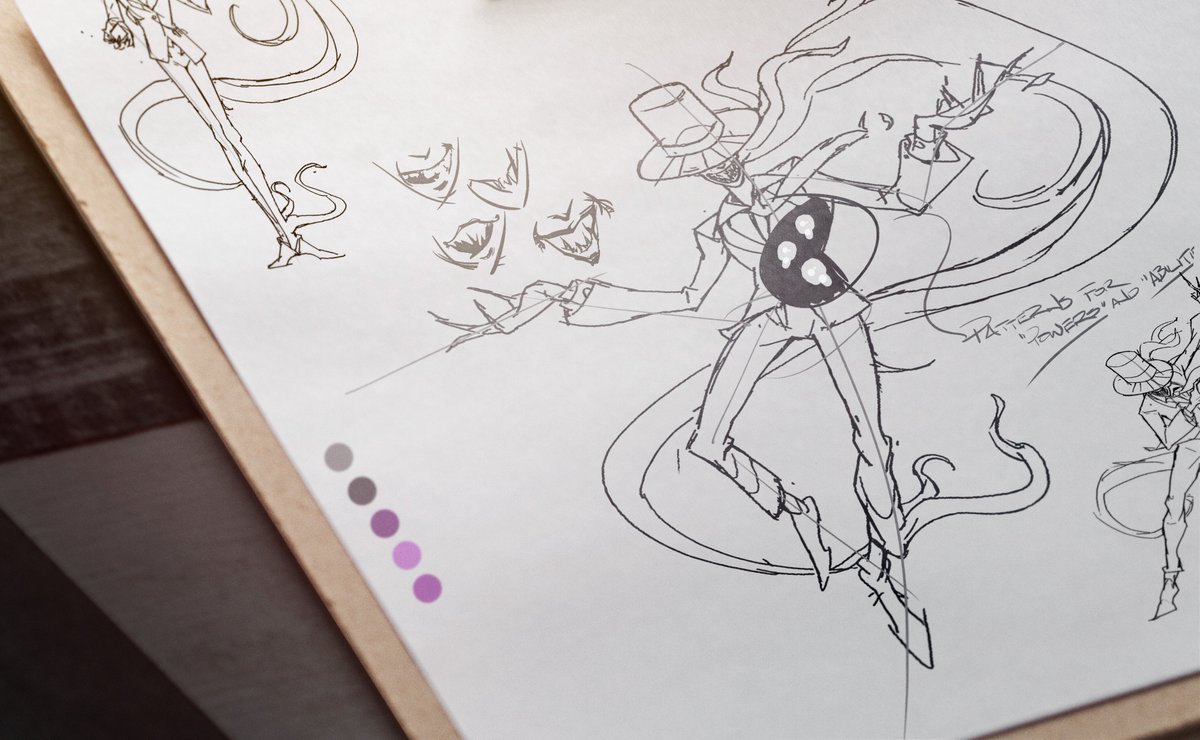 Clementine's Nightmare tweet media