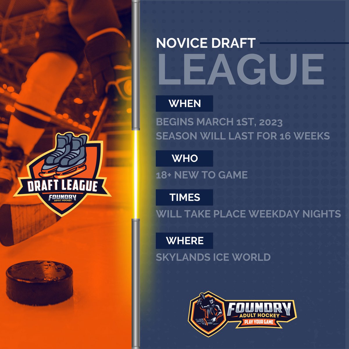 Skylands Ice World tweet media