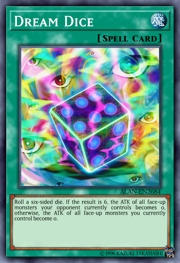 Dream Dice
