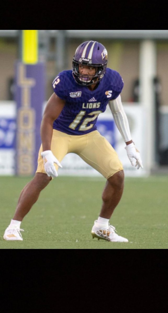 After a great talk on the phone with <a href="/CoachCruce/">Morgan Cruce</a> I’m very blessed to have received my first D1 offer to University of North Alabama <a href="/CoachCaraboa/">Brock Caraboa</a> <a href="/HCPatriotsFB/">Henry County Football</a> <a href="/counce20/">Coach Counce</a> <a href="/CSmithScout/">Chris Smith</a>