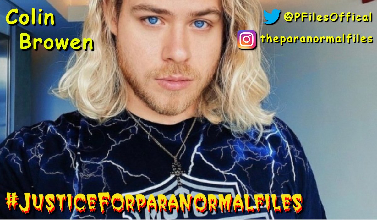 itsGhostDog's tweet image. #JusticeForParanormalFiles - @PFilesOfficial  Doing a LIVE Stream to help Fight for Justice.  Dont know if starting a Bandwagon or Jumping on one but it needs to be DONE!!  youtube.com/live/zzGMkpRHN…