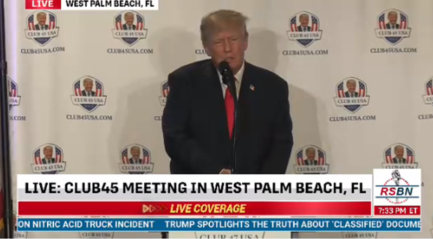 Orangekitten17's tweet image. トランプ大統領：
わたしたちはあなたの助けを借りて行うつもりです。
すべての過ちを補うつもりです。
どうもありがとう。

#club45 #club47