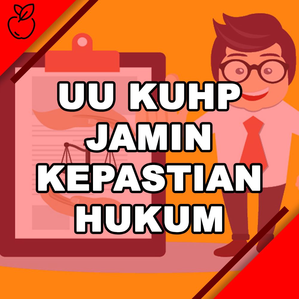 KUHP yg baru disahkan ini sudah berupaya menyerap seluruh aspirasi dari byk kalangan, mengambil pendekatan kemanusiaan/orientasi pidana pd pelaku-korban-masy, sehingga membuka sebuah ruang atau hal baru demi menjamin kepastian hukum &amp; pembaruan hukum.

neraca.co.id/article/174171…