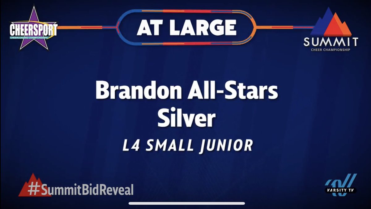 The perfect ending to a great weekend!!