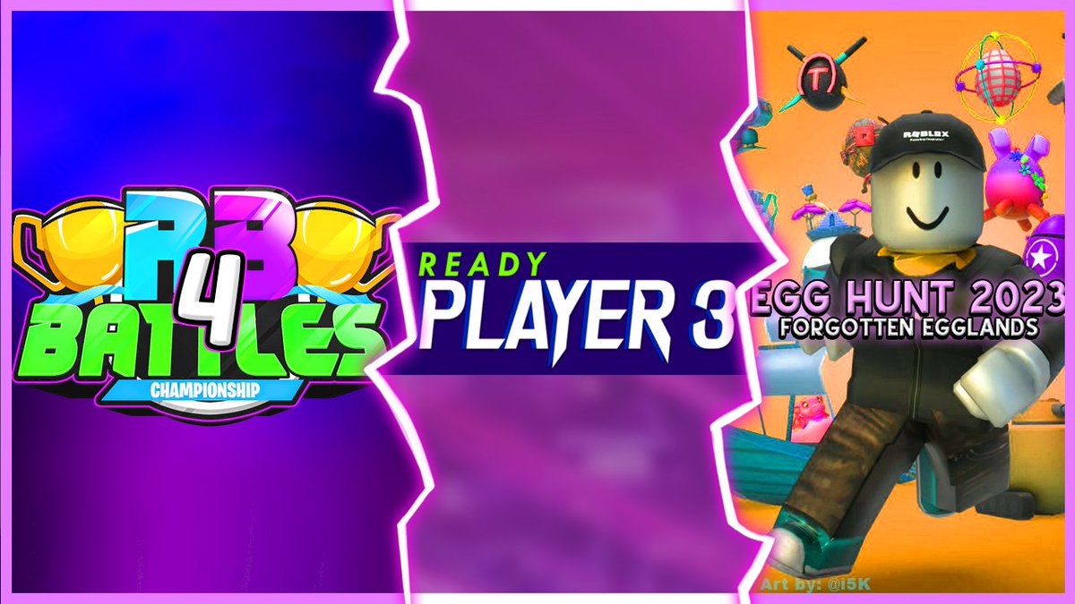 Rainbow Boy on Twitter "RT RBXevents_ If you could have 1 of these ROBLOX Events release in