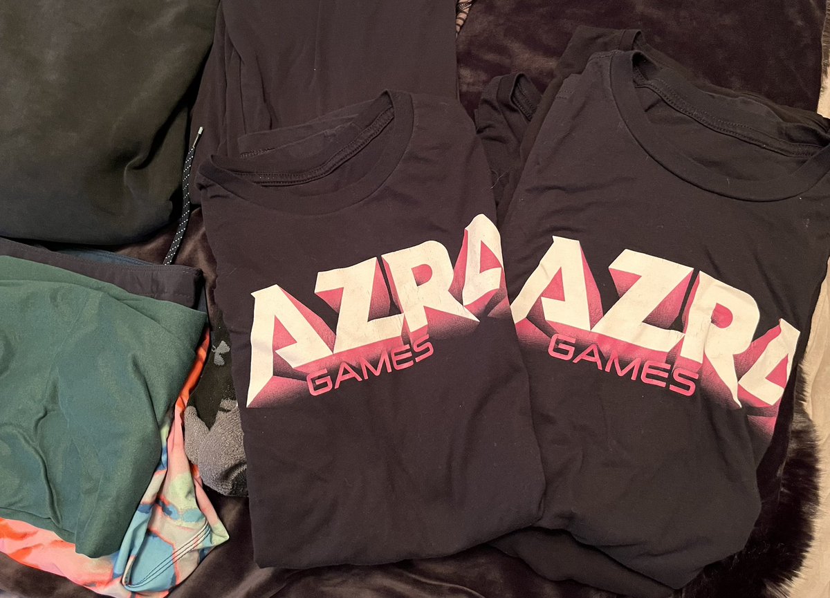 SonnyMayugba's tweet photo. Got my uniform ready to hit Vegas with @markotero @michman @kenwalton @tjboudreaux for #dice2023 Reprezent! https://t.co/9IeGoeFxpS