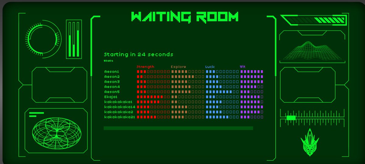 RoboCockNFT's tweet image. The Elder Cocks are proud to announce that..
Cock Fight OFFICIALLY launches in 2 days on Feb 22. ⚙️

The team will be doing a holder snapshot between Feb 21 and 22 and airdropping a little anniversary gift to every holder.

You do not need to unstake cocks for this snapshot.