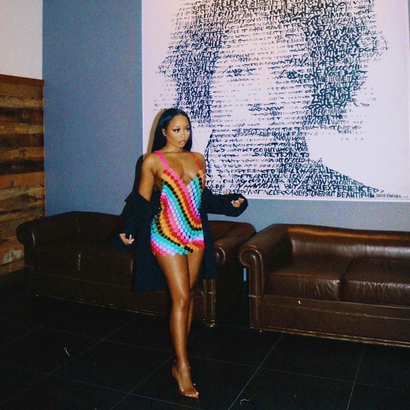 LASTMINUTEFIT's tweet photo. Ru Chainmail dress https://t.co/EuIBu1c1O5