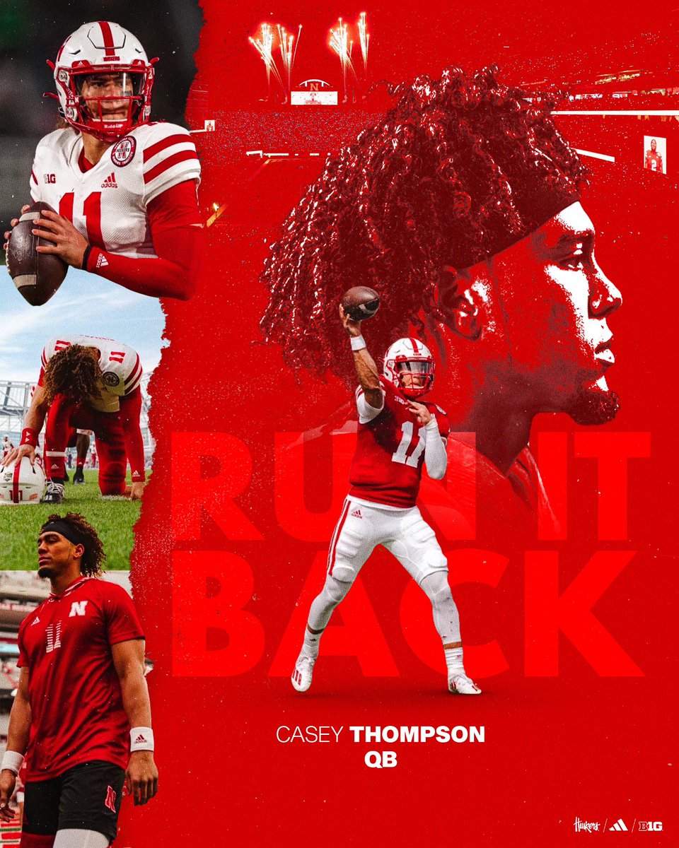 Casey Thompson (@lilthurm) on Twitter photo 