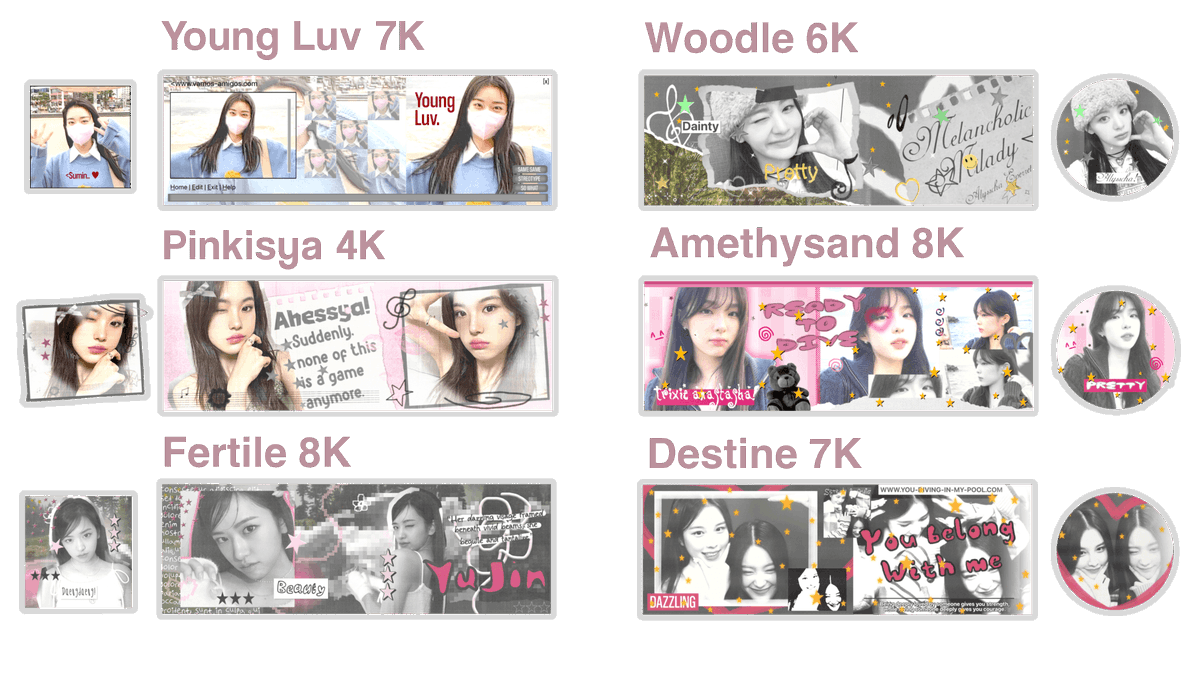ㅤ<My business pals, would you mind to retweet this post? Thankyou!> 

📄🎀 𓈒 𓈒 Good morning, dwellers! I’m open for this layout on Wednesday, February 22, at 12.00 A.M. The price range from 4k to 10k, and every order will be 15% off from the original price. ♡ {#zonauang}