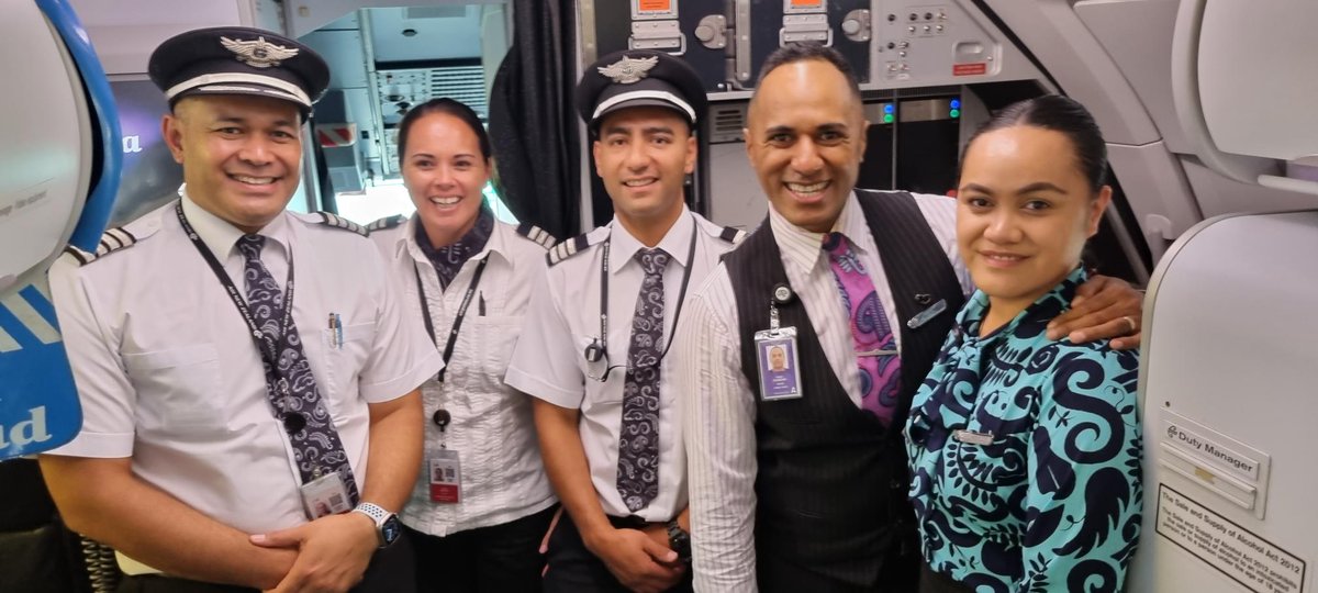WebTaniwha's tweet photo. Yesterday marked one of the most humbling, uplifting & inspiring experiences @FlyAirNZ. The charter to @TeMatatini Herenga Waka Herenga Tangata was our first flight fully delivered in te reo Māori. So proud @reomaori #whanaungatanga #TeMatatini #KaPai #CoolToKorero https://t.co/jEhcTjB9EQ