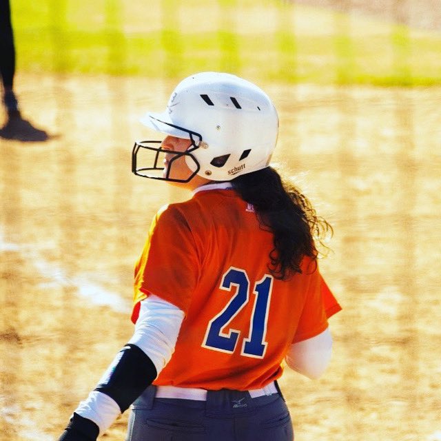 William Blount Softball (@blountsoftball) on Twitter photo #21 Days!!!
⚔️🥎Karley Rule🥎⚔️
Karley is a senior and the first 🏀🥎 combo to compete in both sports all 4 years, paving the way for other Lady Govs who dare to compete. She is a great student athlete with a quick glove for a hot corner 🧡💙 Good luck <a href="/karley_rule/">karley rule</a> and GLG! #21 Days!!!
⚔️🥎Karley Rule🥎⚔️
Karley is a senior and the first 🏀🥎 combo to compete in both sports all 4 years, paving the way for other Lady Govs who dare to compete. She is a great student athlete with a quick glove for a hot corner 🧡💙 Good luck <a href="/karley_rule/">karley rule</a> and GLG!