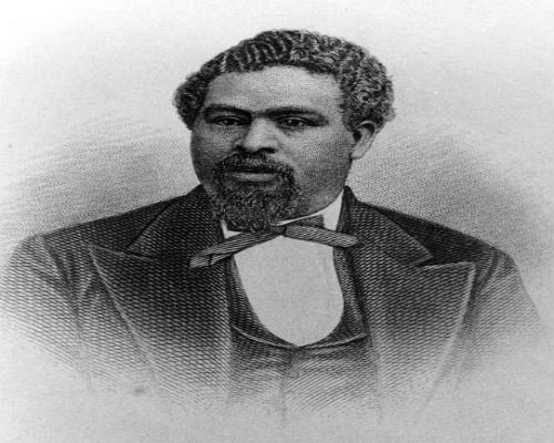Today, I reflect on Captain Robert Smalls, the first African-American Captain in the <a href="/USNavy/">U.S. Navy</a>. He also served as a Congressman. The USAV Major General Robert Smalls was commissioned in 2007; according to the <a href="/USArmy/">U.S. Army</a>, it is the first Army ship named for an African American.