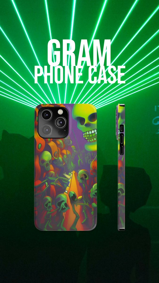 DancingArtart's tweet photo. Looking for the ultimate phone protection? Look no further than our top-of-the-line phone case! The sleek and lightweight design won't add any unnecessary bulk to your device. Constructed from high-quality materials, it can withstand drops and scratches with ease.
#phonecase https://t.co/HRzYIeq8xU