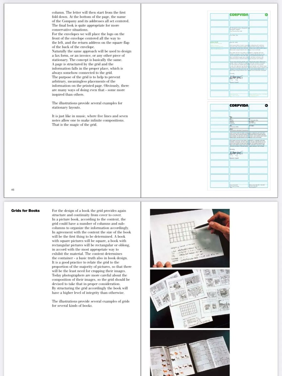 🥳 GRATIS ebook dari desainer Itali, Masimmo Vignelli: Vignelli Canon. 
Di buku ini dia bicara ttg apa itu desain yg baik menurutnya, termasuk berbagai contoh penggunaannya. 

👉🏼 Download di buff.ly/3IhFw0Y