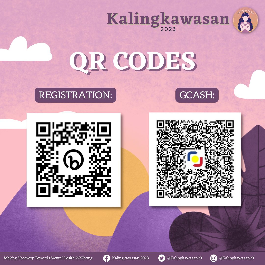 Kalingkawasan23's tweet photo. Register to secure a slot here: https://t.co/TRd4g6OfMj

#Kalingkawasan2023🌄 https://t.co/Fvnn8GoQiy