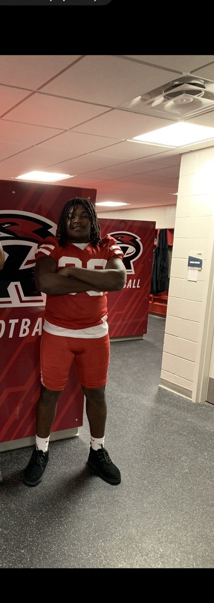 DeSean Smith tweet media