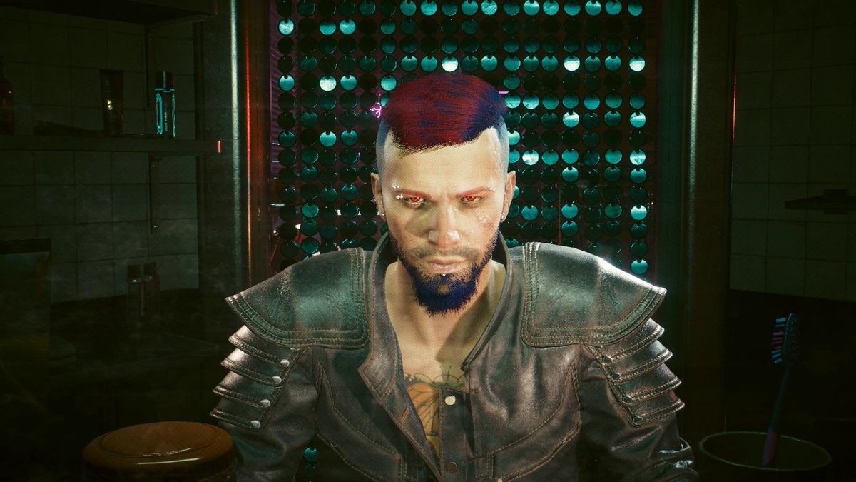 tattooneko's tweet photo. #PS5Share, #Cyberpunk2077 https://t.co/HnnHYu97X1