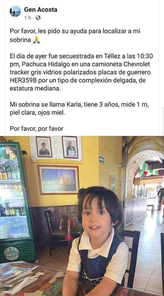 porMexico15's tweet photo. Me regalan un RT!

Hoy por ella … https://t.co/gTRqJCJgrZ