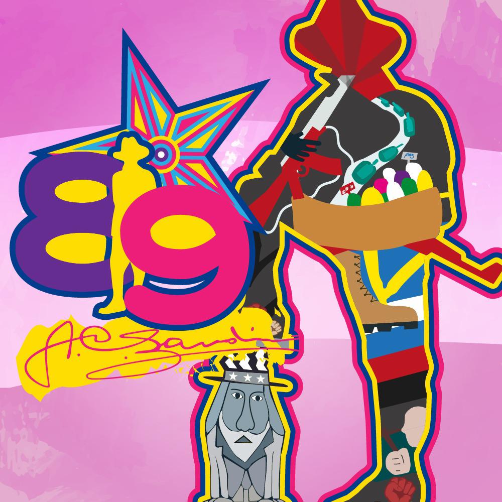 🔰Este 21 para honrar la Vida y el Legado, el Ejemplo y la Inspiración, el Camino que nos corresponde andar, haciendo ese Camino al Andar con ese Ejemplo de Sandino ❤️🖤🇳🇮

#SandinoPatriayLibertad