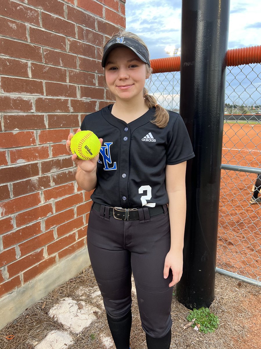 First game of the season…first 💣 of the season for <a href="/AbbeySoftball/">Abbey Softball</a> commit CG Dellinger!  💪🏻 start CG! <a href="/CGDellinger2024/">CG</a> <a href="/HussBrad/">Team North Carolina-Huss</a> <a href="/TeamNCSoftball/">Team North Carolina Softball</a>
